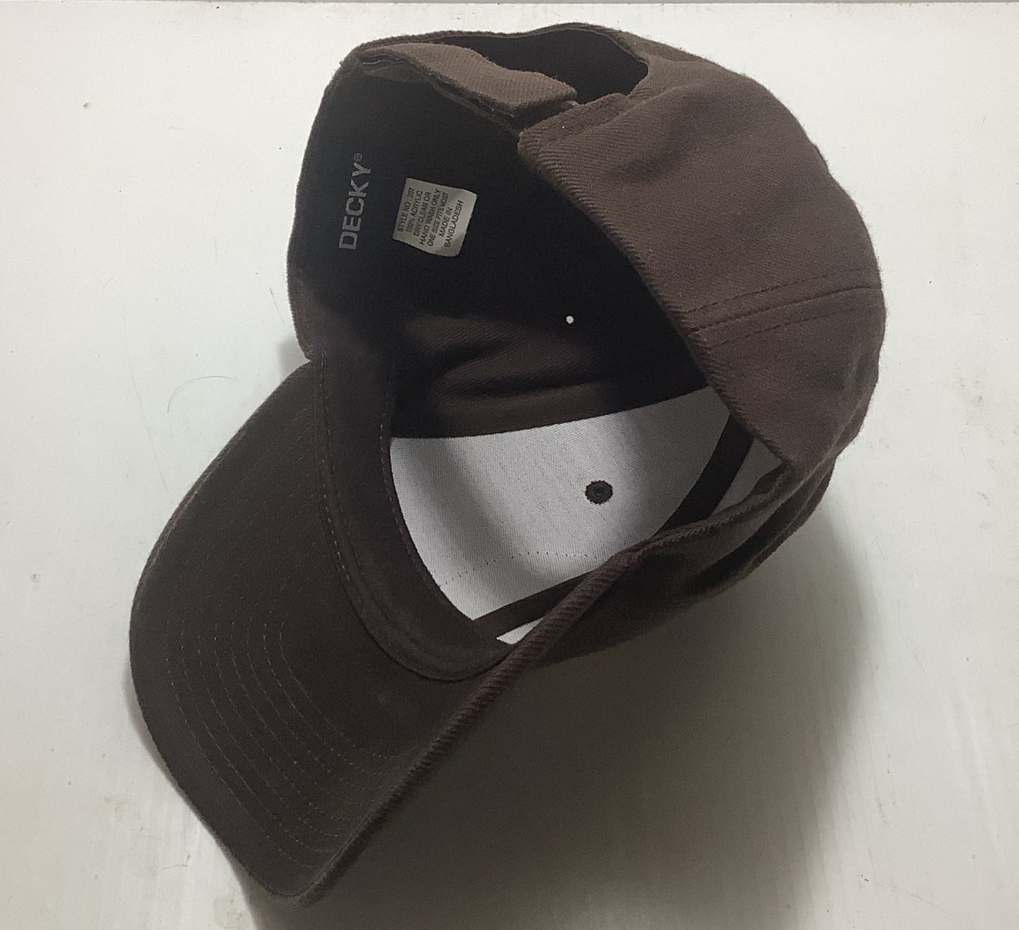 Maxx Guard Security Jackson Tennessee Patch Hat C… - image 4