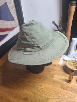Nordvietnamesischer Boonie Style Hut Größe 55 Vietnamkrieg