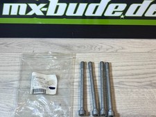 Produktbild - 4x KTM Zylinderkopfschraube 78030044100 M10X1.25 L=127 EXC SX SXF EXC-F EXCF 500