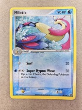 Milotic 8/106 Holo Rare EX Emerald Damaged on eBay