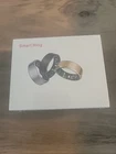 Smart Ring Fitness Tracker Size 7 Silver, Sealed New In Box