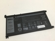 Genuine 42Wh YRDD6 Battery For Dell Inspiron 3493 3582 3583 3584 7586 3793 US