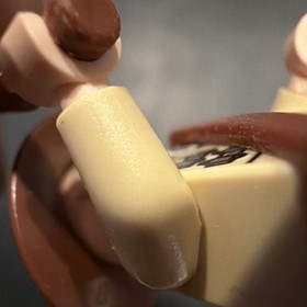 Lego: Indiana Jones and the Lost Tomb 7621 2 Minifigs Lot