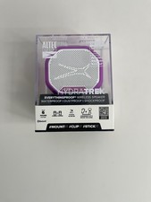 Altec Lansing HydraTrek Bluetooth Waterproof Speaker NEW Purple Waterproof