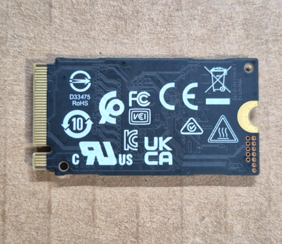 Samsung 256GB M.2 NVMe SSD MZALQ256HBJD-00BL1 Solid State Drive | eBay