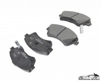 Bremsbelagsatz Vorne FüR Toyota Auris Kombi Avensis Limo Corolla Verso 06-17