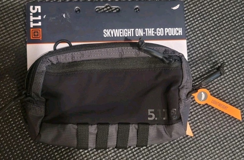 5.11 Skyweight  ON THE GO Tactical Pouch