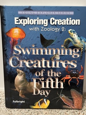 Apologia Exploring Creation Zoology 2 Textbook 