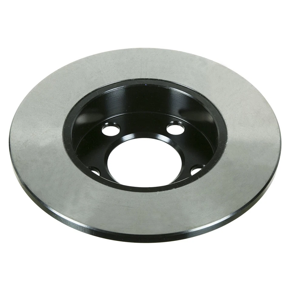 Комплект задних дисковых тормозных колодок дисковый тормоз ротор подходит для Audi TT 2005-2005 годов выпуска - Изображение 3 из 4