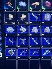 Ark raiders blueprints