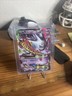 Pokémon TCG M Gengar EX Black Star Promo Shiny Holo