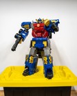 Transformers Legacy Evolution Commander Class Armada Optimus Prime action figure