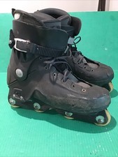 Vtg Rollerblade Swindler Aggressive Inline Sk...