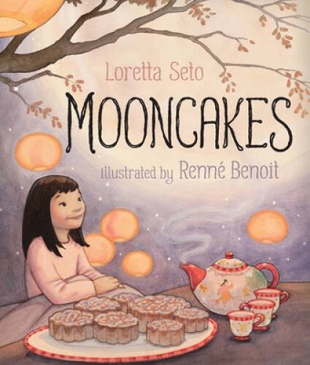 Mooncakes - Paperback By Seto, Loretta - GOOD