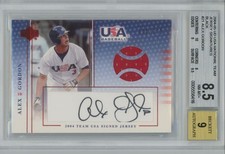 Alex Gordon Rookie and Prospect Card Guide 51