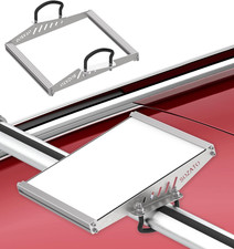 Starlink Mini Car Mount, Starlink Mini Roof Rack Mounting Kit with Full Metal Pr