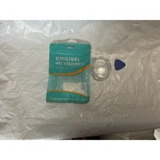Tamagotchi Clear Protective Shell Case with Opening Tool Original Accessories