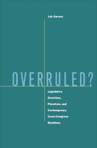 Overruled? - 9780804748834