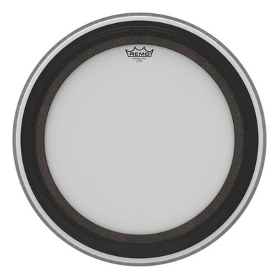 Remo Emperor SMT Coated 18'' - Bass Drum Fell