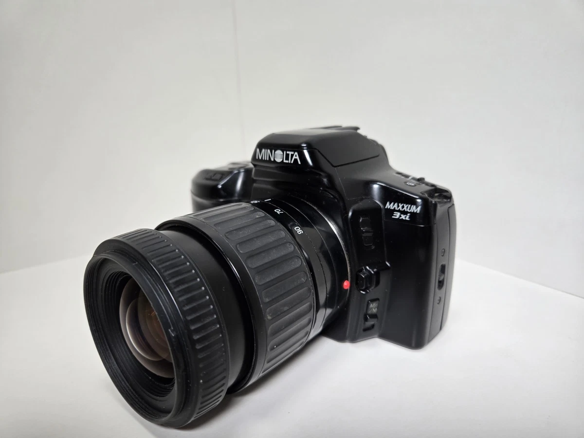 Minolta Maxxum 3XI Film Cameras for sale | eBay