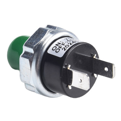 Zuverlässiger 12V24V Luftkompressor Druckschalter mit einstellbarem Druck