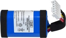 HQRP 16000mAh Battery for JBL Charge 5 WiFi Bluetooth Speaker JBLCHARGE5BLUAM