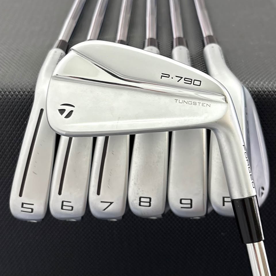 TaylorMade P790 Irons