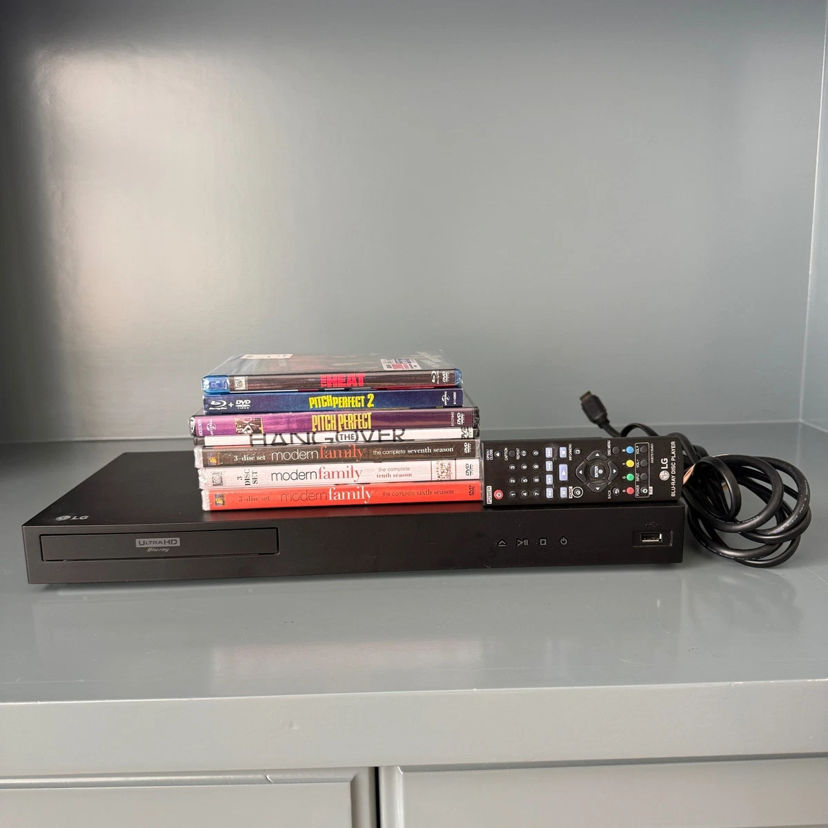LG CD DVD and Blu-ray Players for sale | eBay