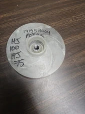 Myers Pump Impeller P.N. 19195B004  Fits HJ75 & HJ100 Pumps