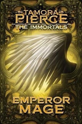 Emperor Mage by Tamora Pierce (English) Hardcover Book