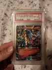 Mega M Charizard EX 🔥 PSA 8.5 🔥 2016 Pokemon XY Generations TCG Card 12/83 📈
