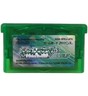 Pokémon Emerald Game Boy Advance software