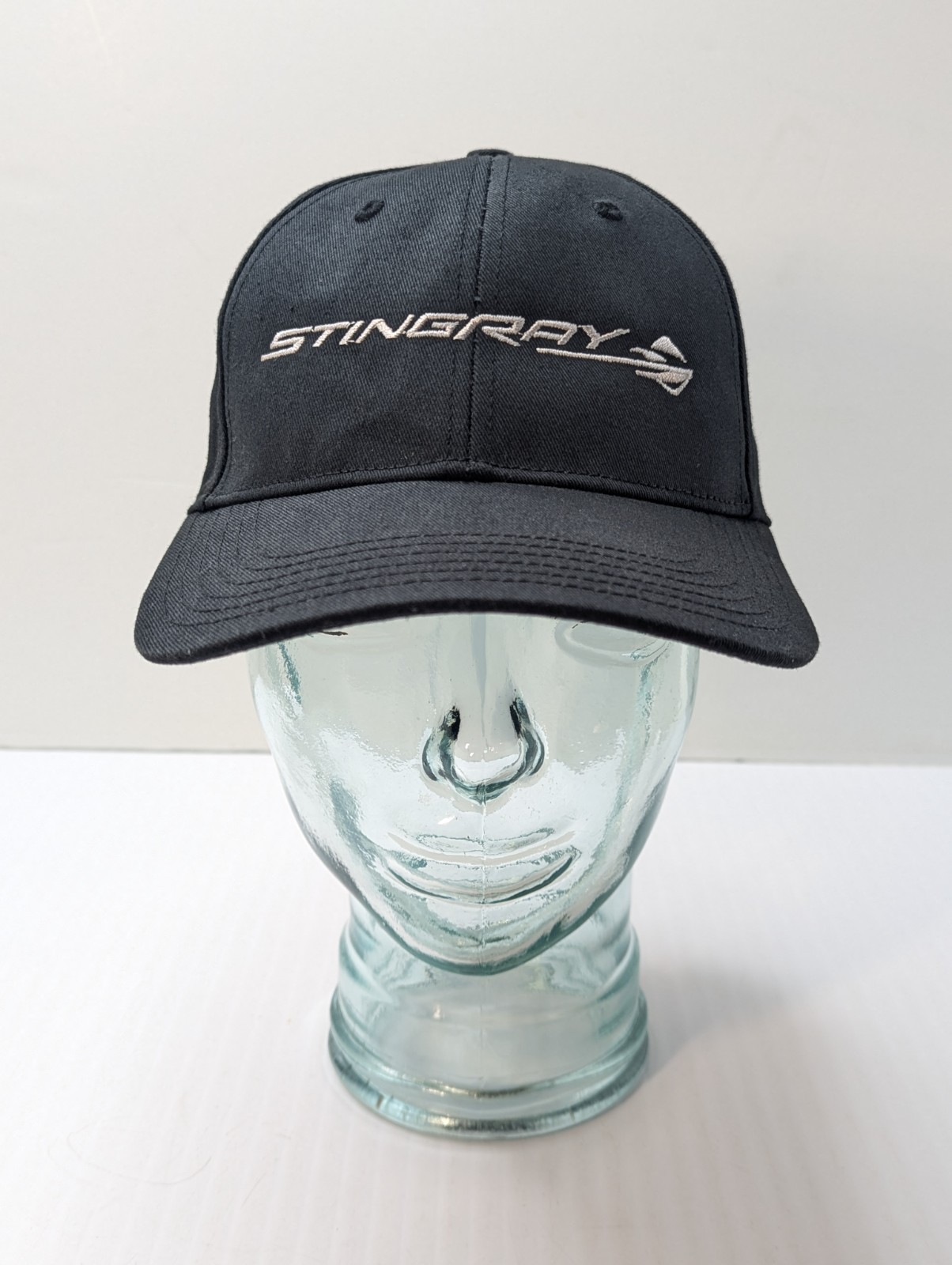 Corvette Stingray C7 Hat Adjustable Cap Chevrolet… - image 3