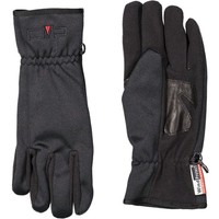 CMP Damen Softshell Handschuhe Schwarz GrößE L