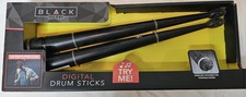 The Black Series Digital Drum Sticks NEW IN BOX 2018