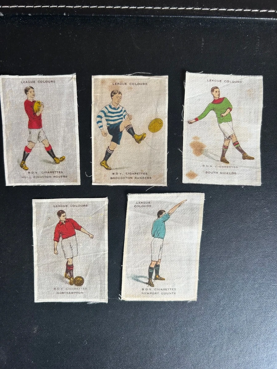 Silk Cigarette Card for sale | eBay UK