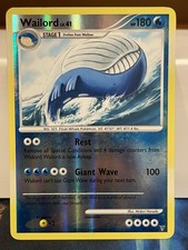 Wailord - Pokémon Supreme Victors 47/147 - Reverse Holo - LP on eBay