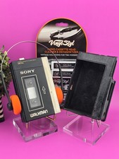  Take a Look  Sony WM-3 Deluxe--Serviced 2/26 No Import Duties for US Buyers