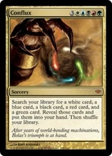 1x Conflux Moderate Play MTG Magic - Kid Icarus -