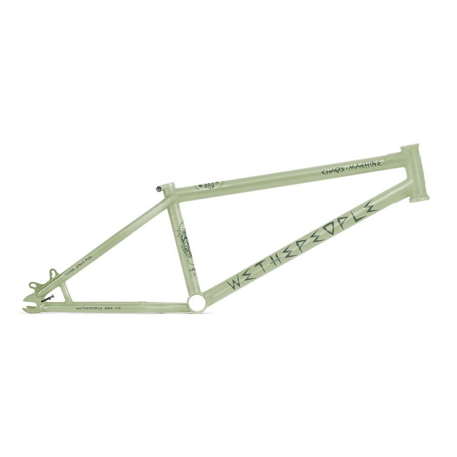 Wetheople Chaos Machine 2135 BMX - 73690₽