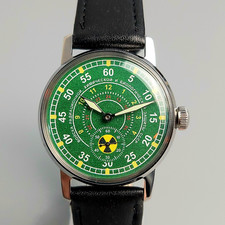 Soviet Watch Pobeda Sturmanskie Yuri Gagarin ...