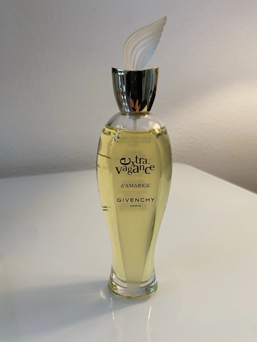 Givenchy Extravagance D Amarige for sale | eBay