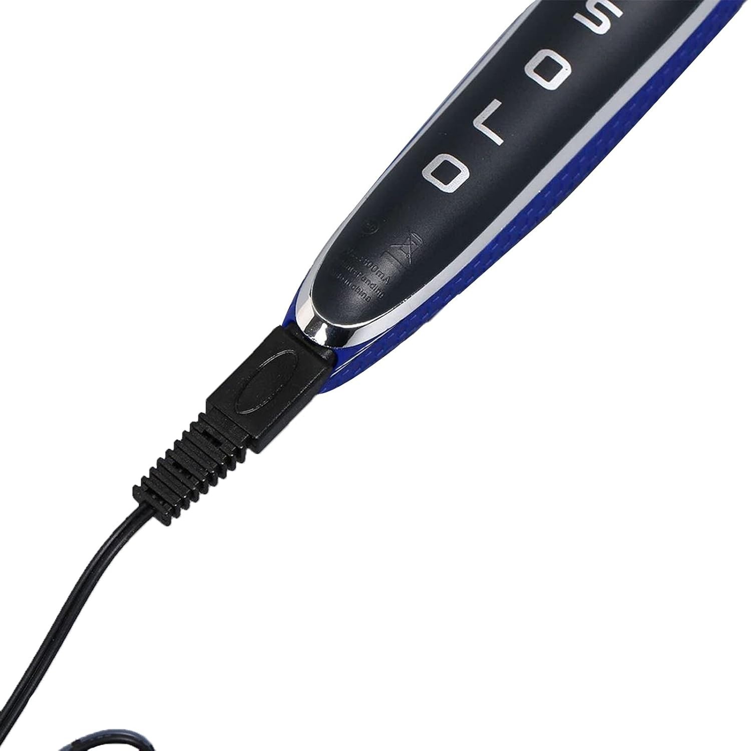 Microtouch Solo USB Shaver Charger Replacement 31.5in Cord Trimmer w/ Brush New