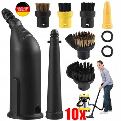 10 Stk Zubehör für Kärcher Dampfreiniger Easyfix SC1 SC2 SC3 SC4 SC5 Zubehör Set