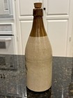 "1879 Old Jug Whiskey" stoneware whiskey bottle produced by Freiberg Bros. in Ci — photo 9