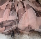 Huxbaby Tea Rose Pink Little Mouse Tutu Size 2 Toddler Girl Ballet Tutu — photo 7