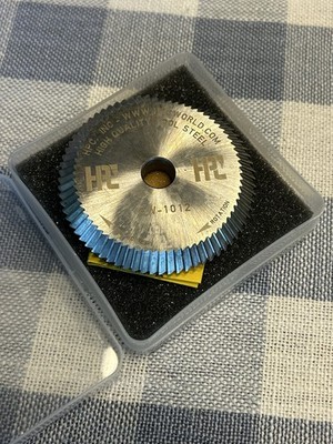 HPC Medeco Cutter Wheel Blade CW-1012