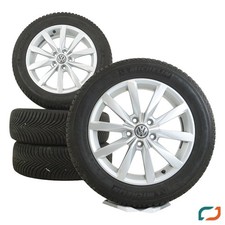 Original VW T-Roc Dijon Winterräder Winterreifen 17 Zoll 215/55 R17 94V