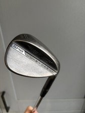 Titleist Vokey SM8 Jet Black M Grind Mens RH 58-deg Wedge Regular Steel