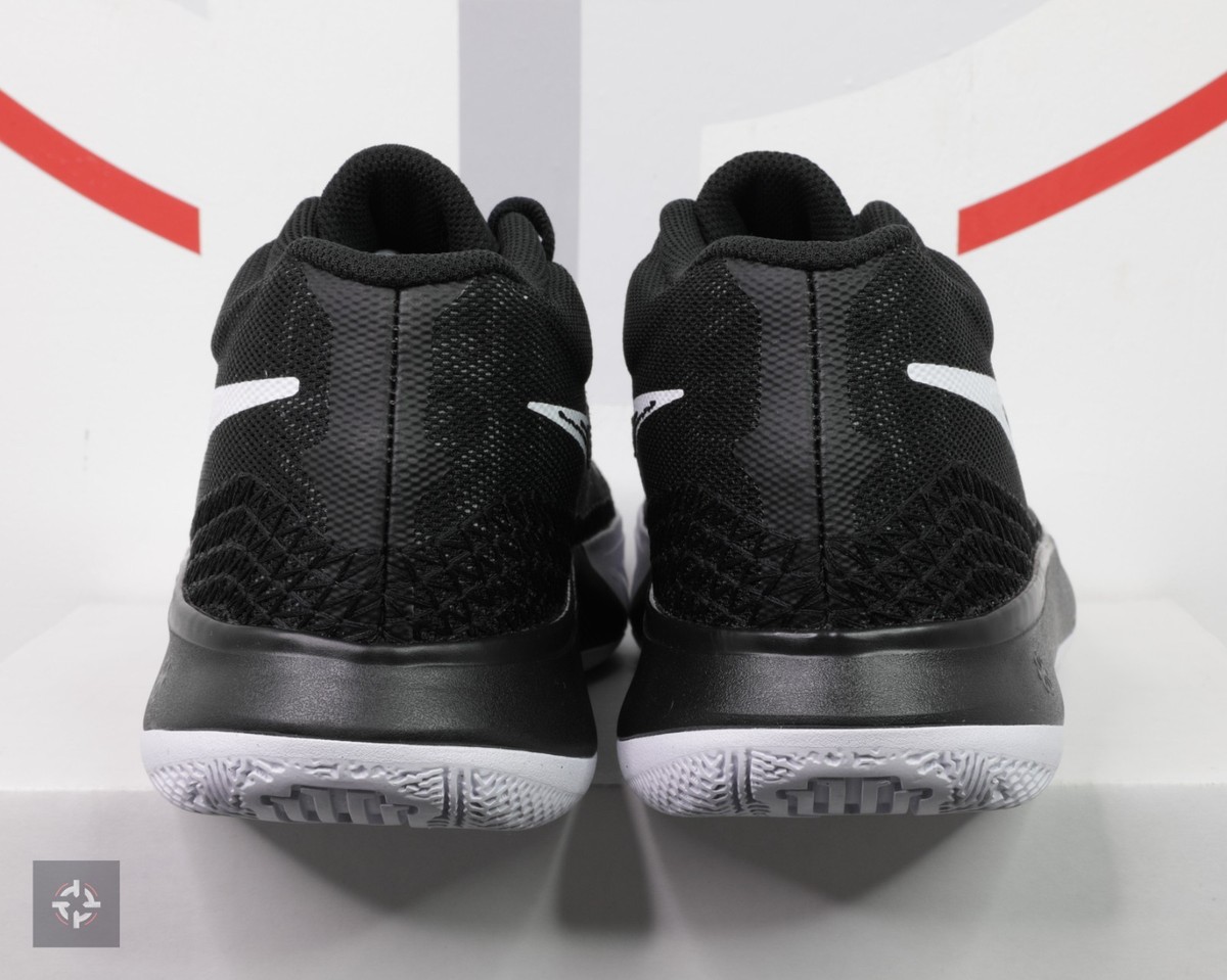 Size 8 - Nike Kyrie Flytrap 6 Black White for sale online | eBay